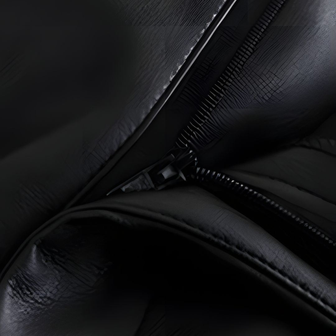 Zirelia | Damen Hoher-Taille Schwarze Hose