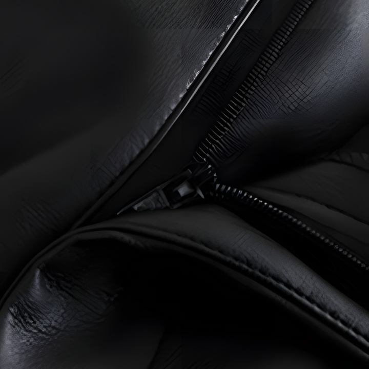 Zirelia | Damen Hoher-Taille Schwarze Hose