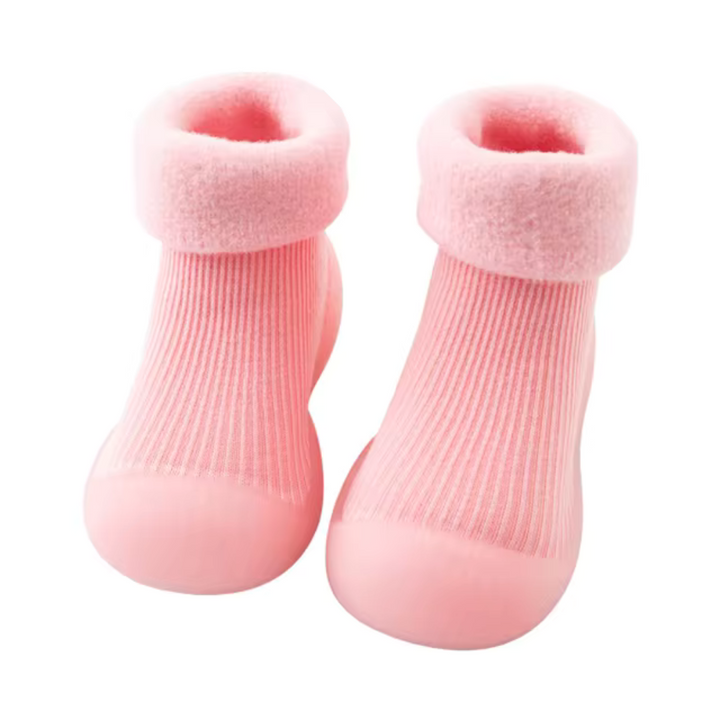 Sophia | Barfuß-Socken Pantoffeln für Babys und Kleinkinder