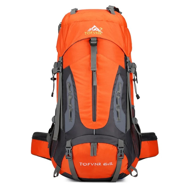 70 L Wasserdichter Draußen Rucksack