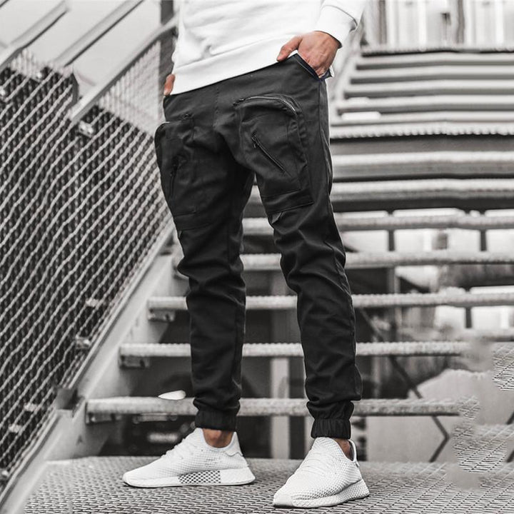 Amatus | Bequeme Hose mit Minimalistischen Taschen