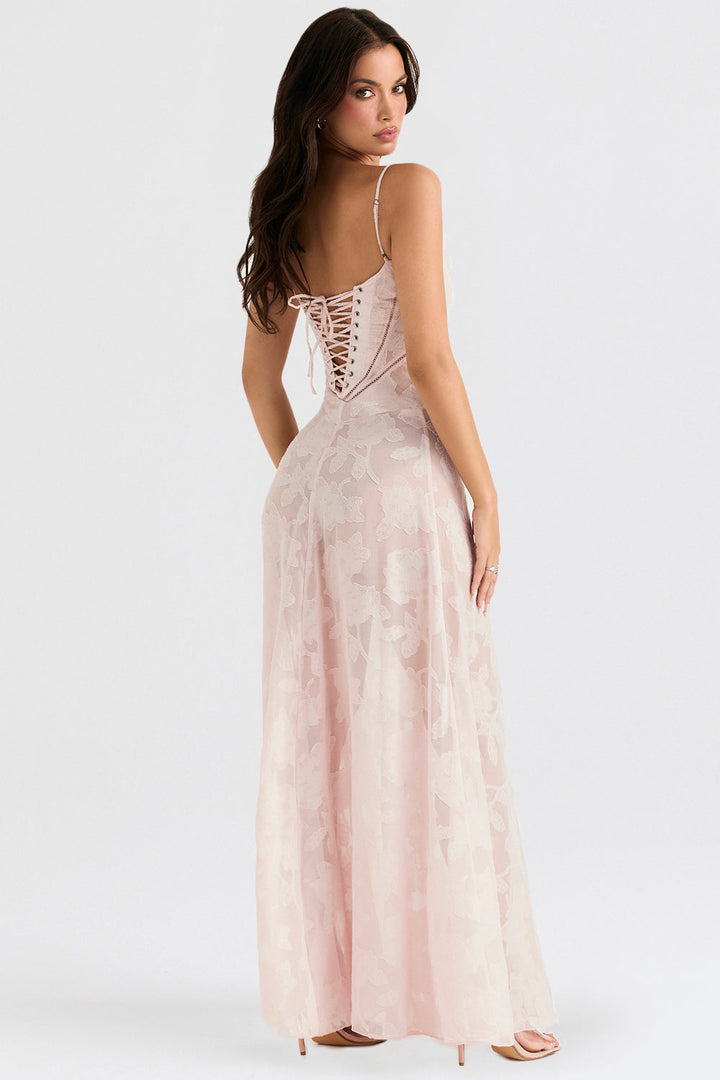Aeris | Elegantes Maxikleid Für Frauen
