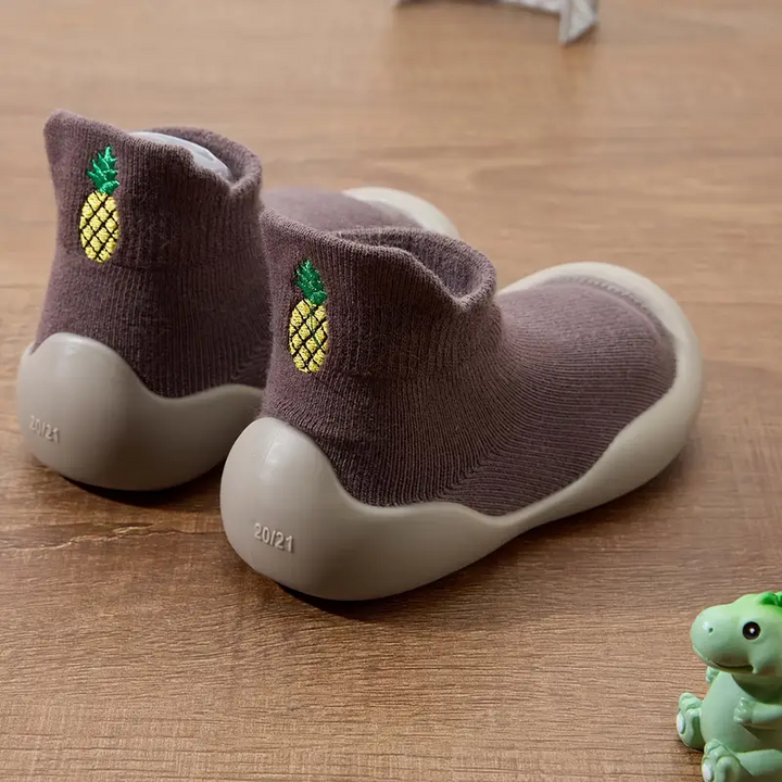 Bequeme Kinder Barfuß Turnschuhe | Flexibel Schuhe für Gesundes Fußwachstum