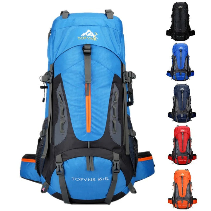 70 L Wasserdichter Draußen Rucksack