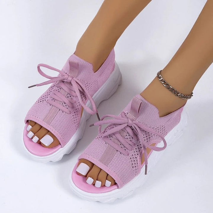 Ember | Ergonomische Damen Sandalen