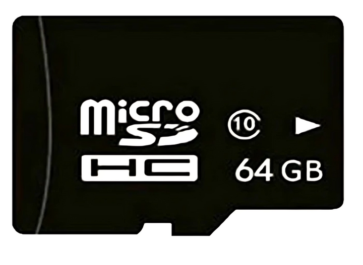 Hochgeschwindigkeits 64GB Micro-SD Karte | Ideal für Kameras und Telefone