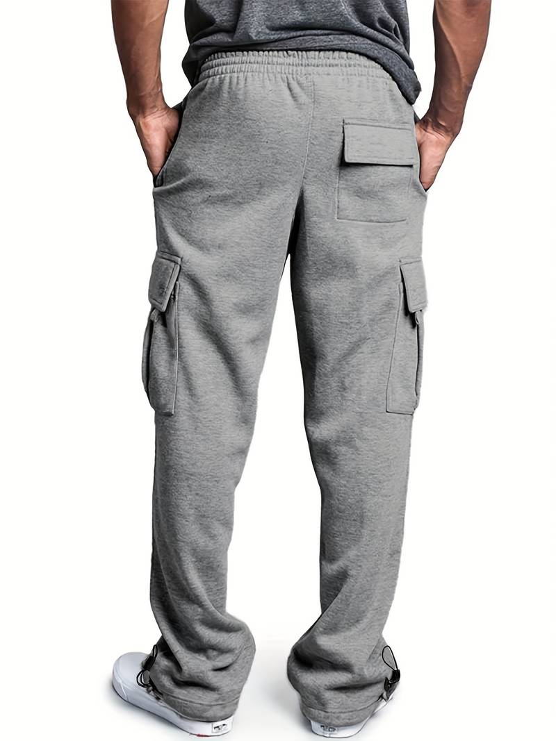 Marzell | Bequeme Herren Cargohose