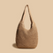 Quilla | Damen Gewebt Strand Trage Tasche
