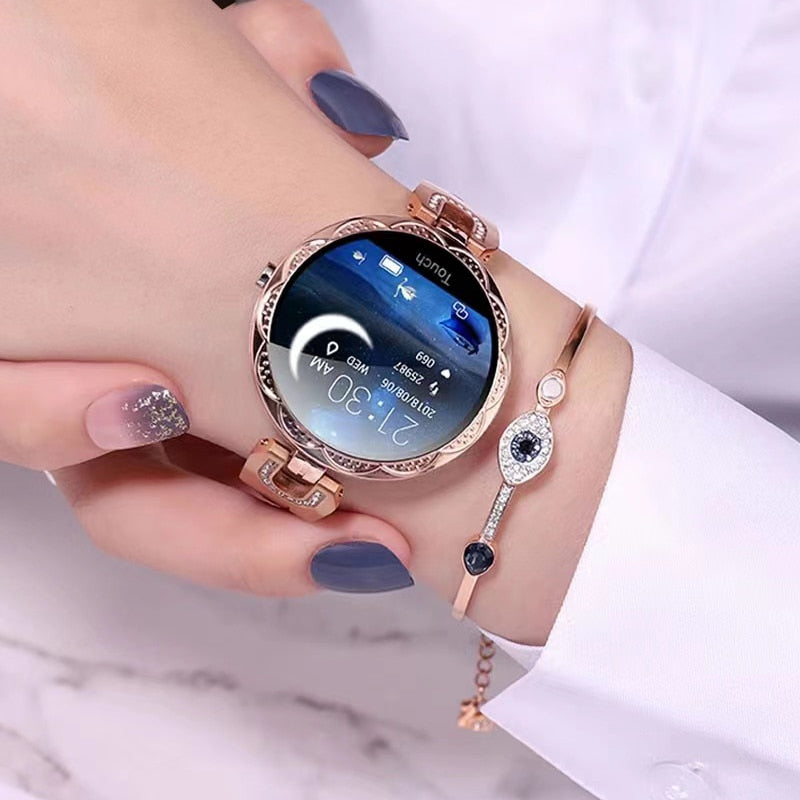 Beau | Wasserdichte Sport-Smartwatch