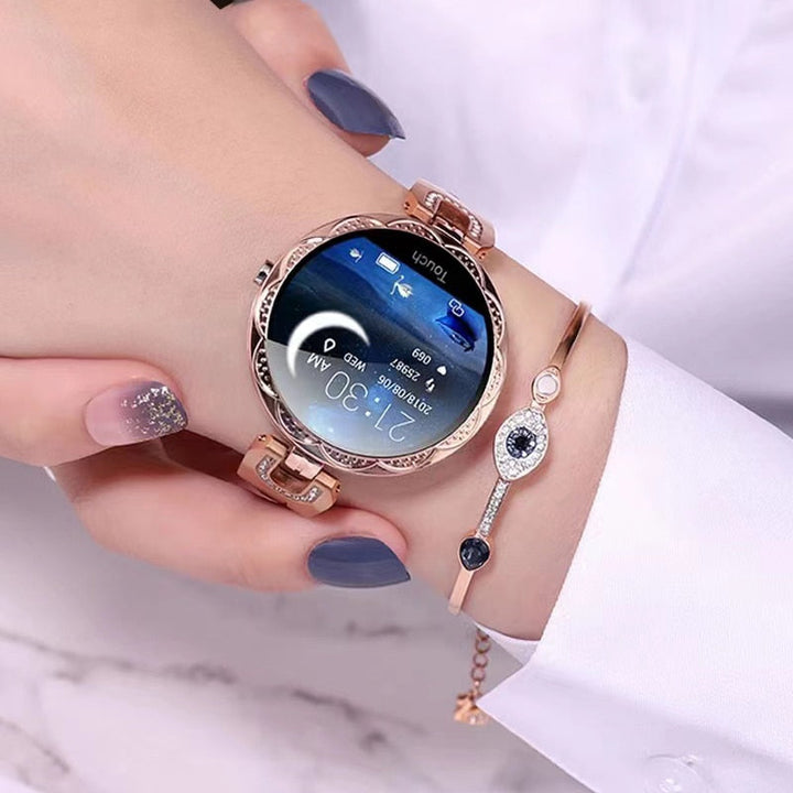 Beau | Wasserdichte Sport-Smartwatch