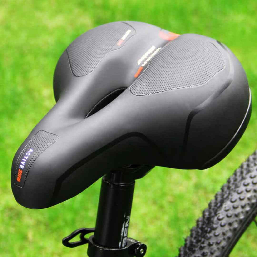 Bequemer Fahrradsattel