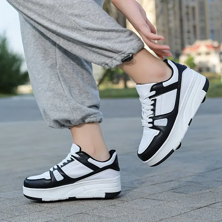 Rollschuh Turnschuhe für Kinder