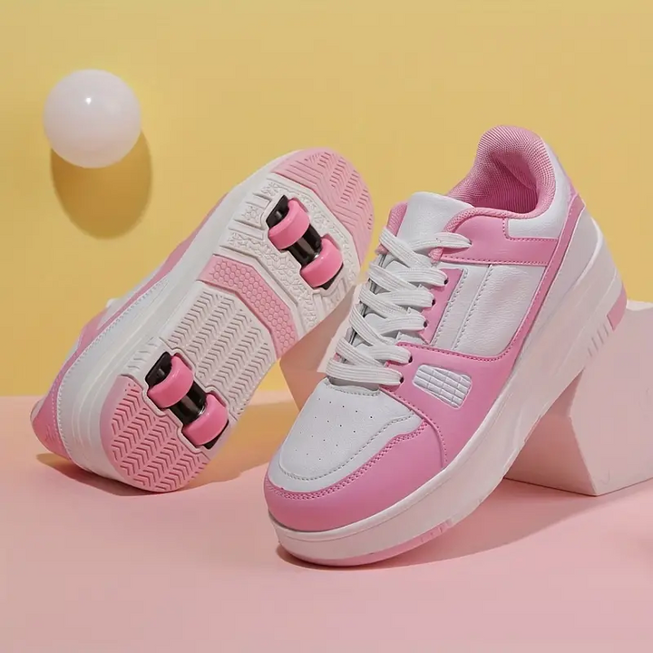 Rollschuh Turnschuhe für Kinder