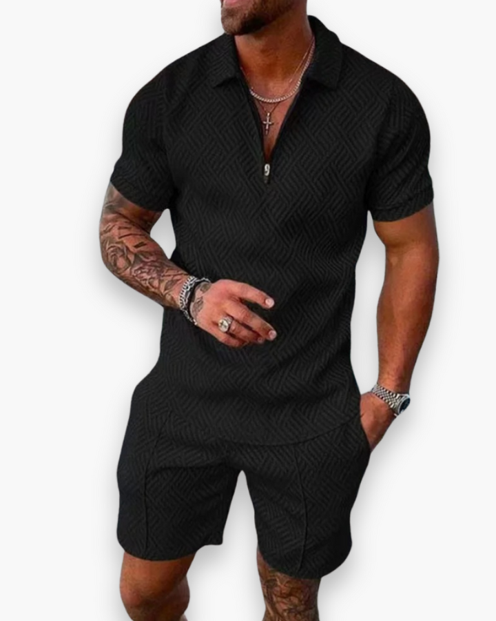 Zephir | Herren Stylisches Sommerset