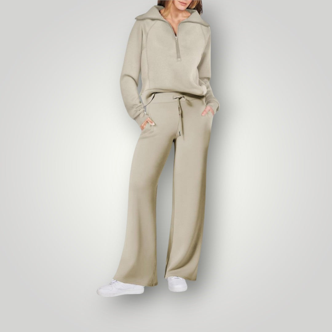 Kaerith | Luxus Loungewear Satz für Damen