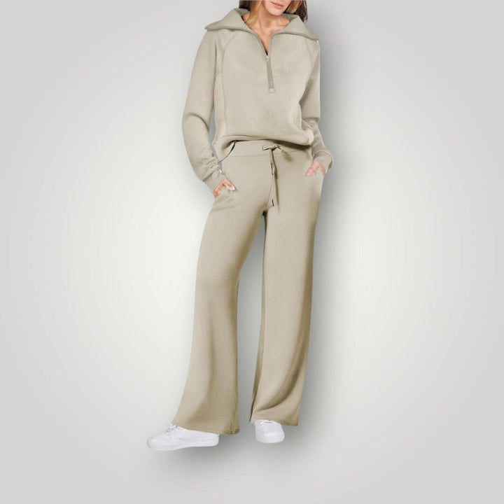 Kaerith | Luxus Loungewear Satz für Damen