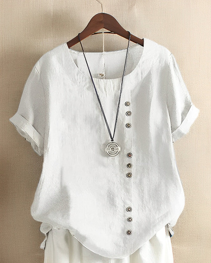 Irina | Stilvolle und Elegante Damenbluse