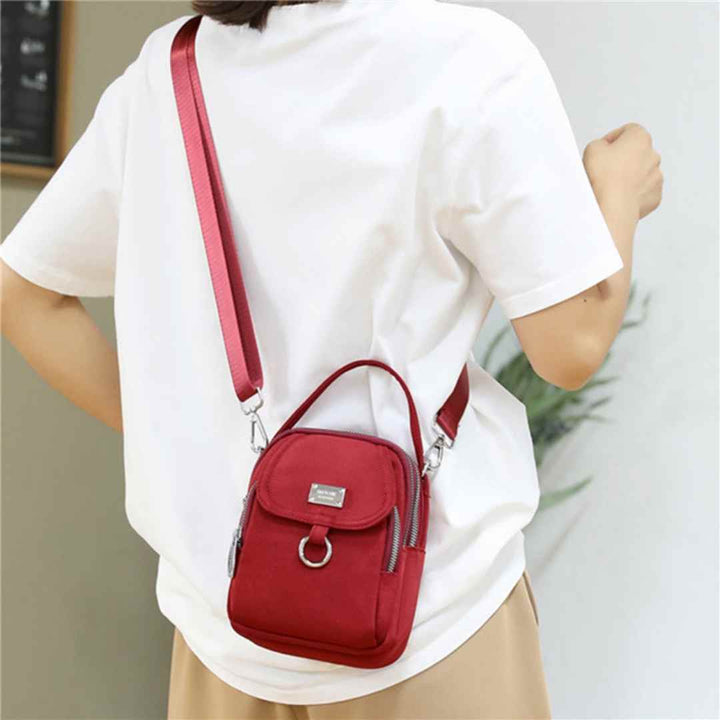 Sorelle | Damen Multifunktionale kompakte Mini Tasche