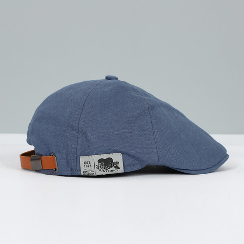 Berend | Verstellbare Elegante Baskenmütze Für Männer