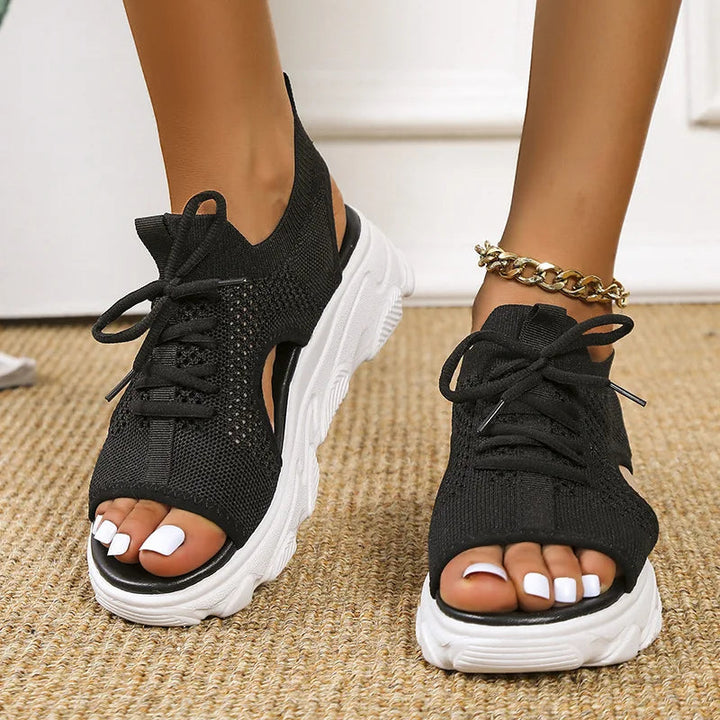 Ember | Ergonomische Damen Sandalen