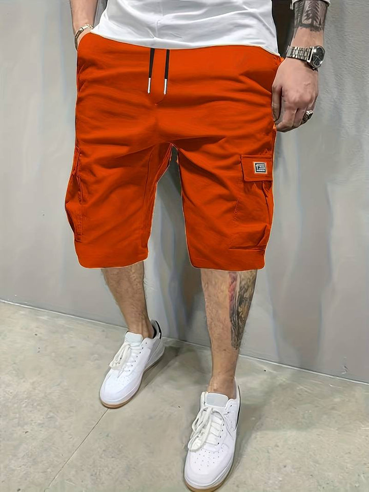 Kasimir | Herren Grafik kurze Hose