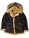 Janco | Herren Schafslederjacke