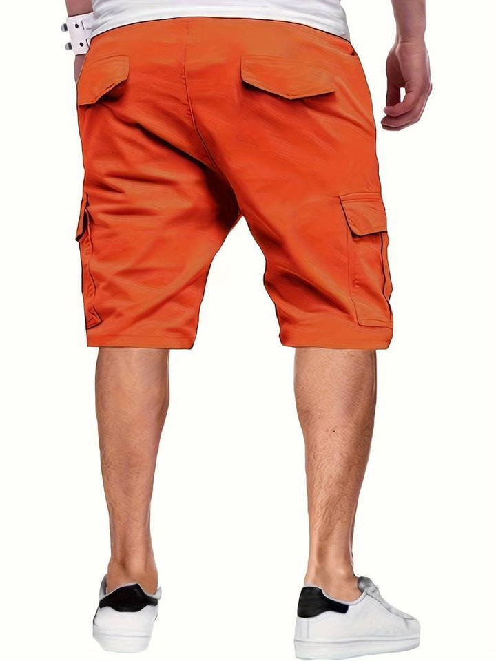 Kasimir | Herren Grafik kurze Hose