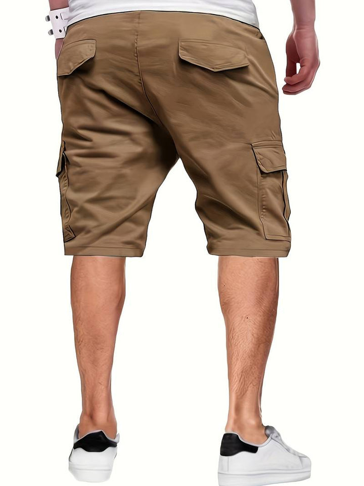 Kasimir | Herren Grafik kurze Hose
