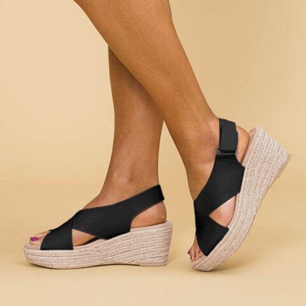 Jorvanna | Ergonomisch Komfort Sandalen