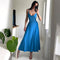 Melura | Elegantes Ärmelloses Sommerkleid Für Frauen