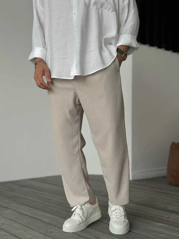 Quentorin | Herren Weich Luxus Hose