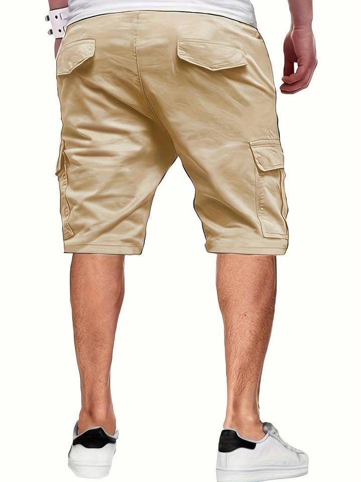Kasimir | Herren Grafik kurze Hose