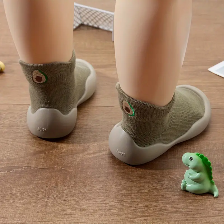 Bequeme Kinder Barfuß Turnschuhe | Flexibel Schuhe für Gesundes Fußwachstum