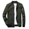 Zion | Stilvolle Lässige Herren Jacke Für Frühling und Sommer