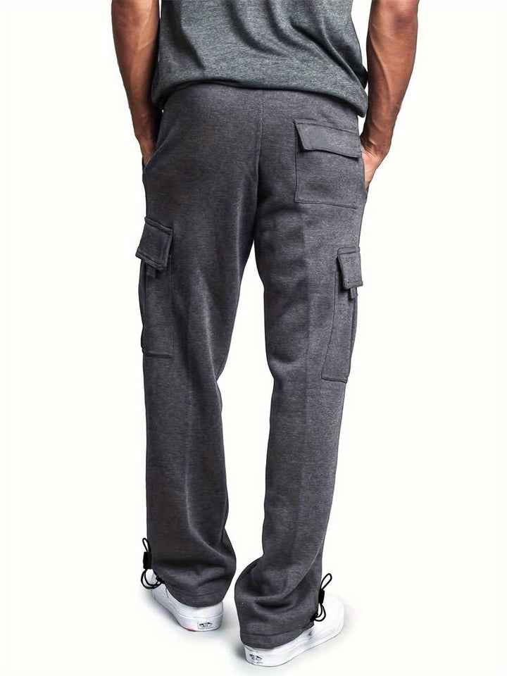 Marzell | Bequeme Herren Cargohose