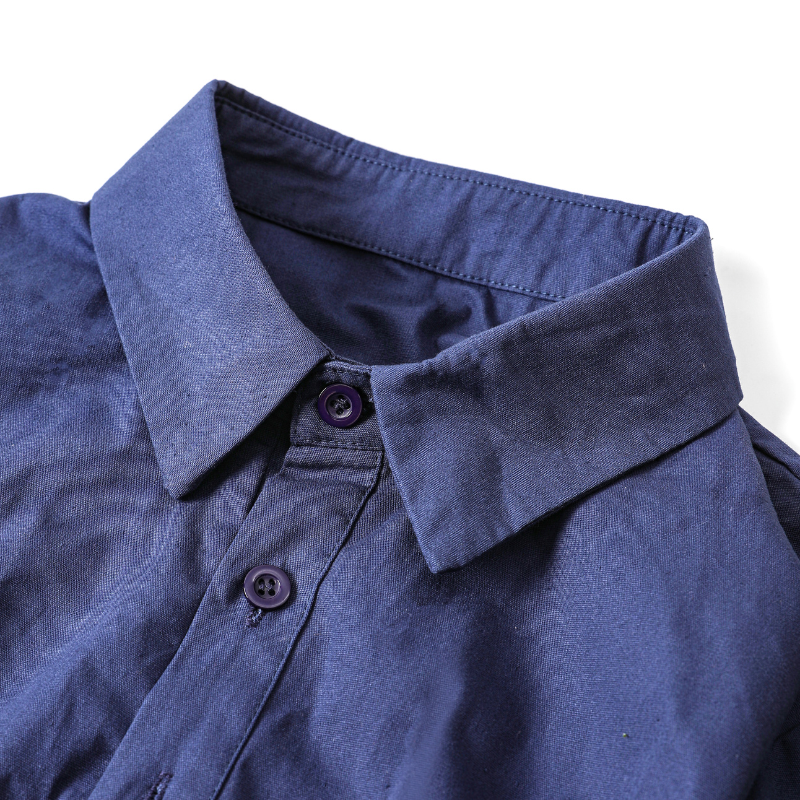 Elowen | Damen Bluse Mit Zurück Reißverschluss