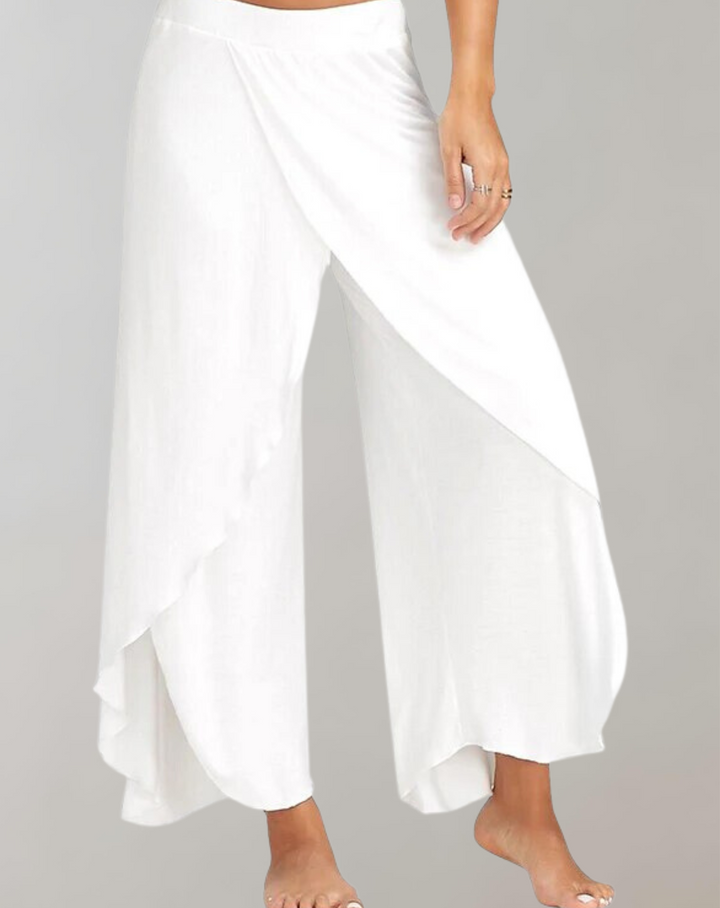 Araminta | Bequeme Damen Weitbeinhosen