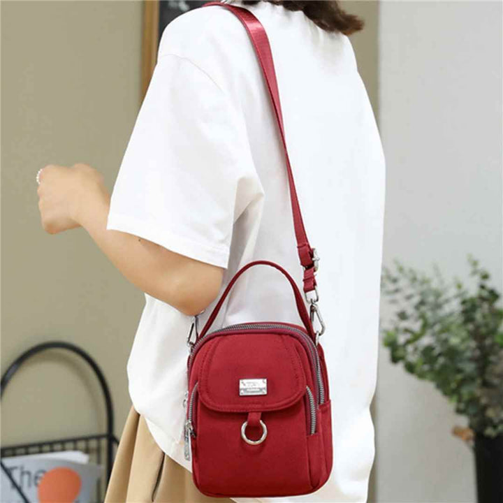 Sorelle | Damen Multifunktionale kompakte Mini Tasche
