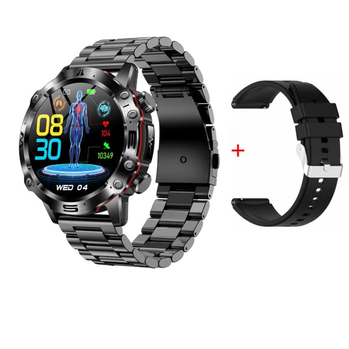 Luke | All-in-One Lifestyle- & Aktivitätstracker