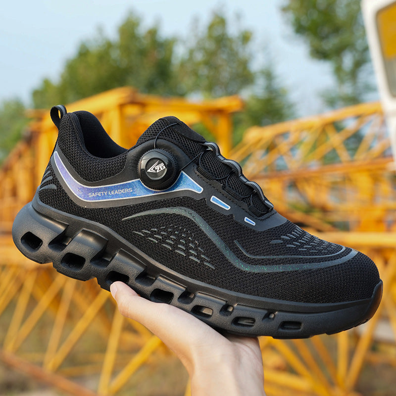 Sicherheitsschuhe | Schutz + Komfort