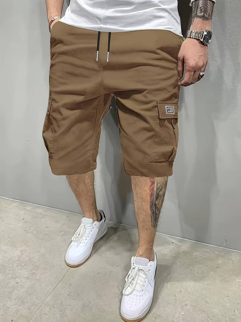Kasimir | Herren Grafik kurze Hose