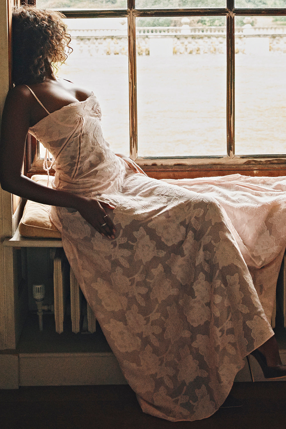 Aeris | Elegantes Maxikleid Für Frauen