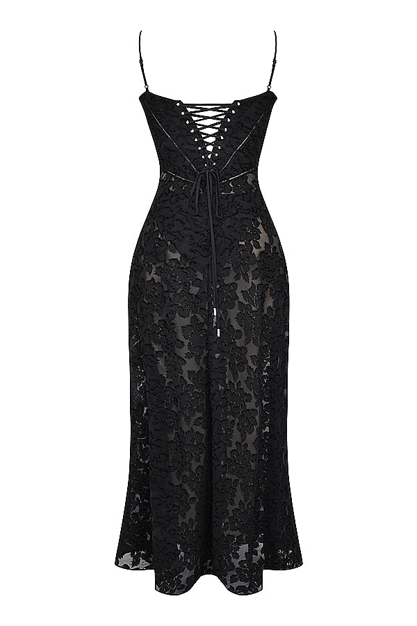 Aeris | Elegantes Maxikleid Für Frauen