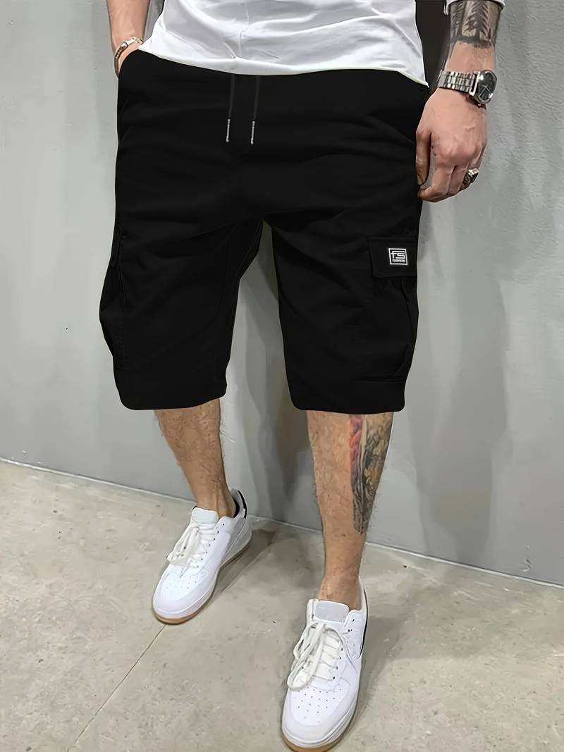 Kasimir | Herren Grafik kurze Hose