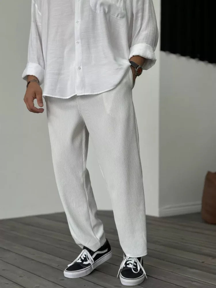 Quentorin | Herren Weich Luxus Hose