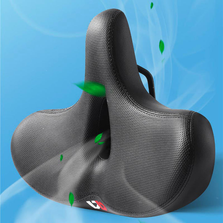 Ergonomischer Fahrradsattel | Maximaler Komfort mit Extra Unterstützung