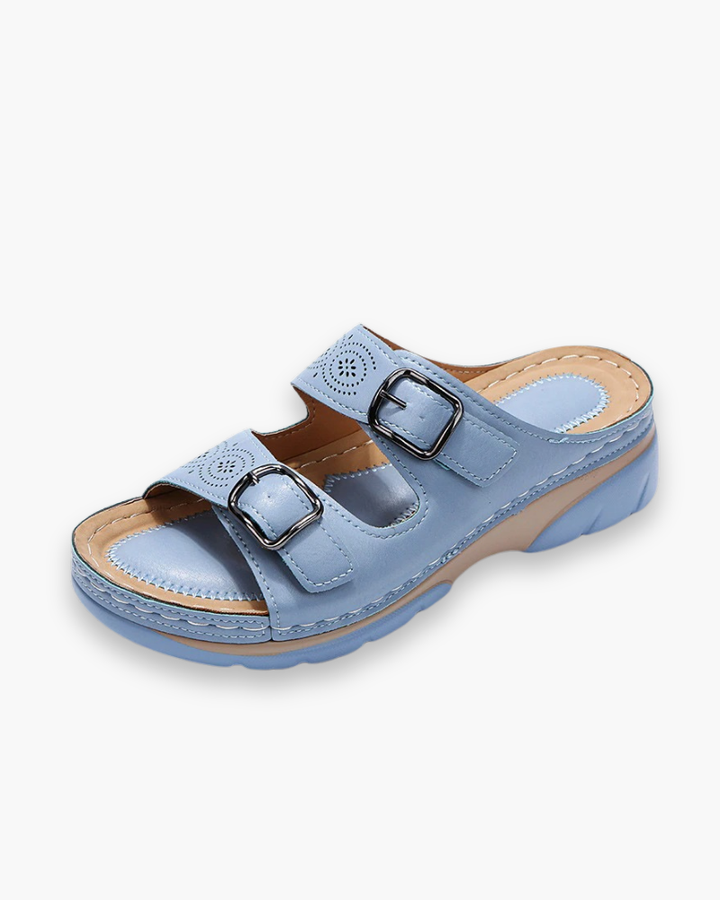 Ilysha | Damen Atmungsaktive Sommersandalen