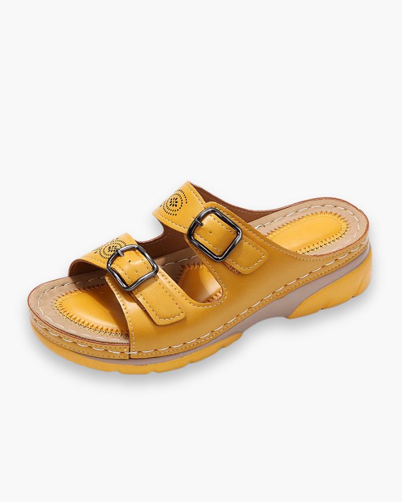 Ilysha | Damen Atmungsaktive Sommersandalen