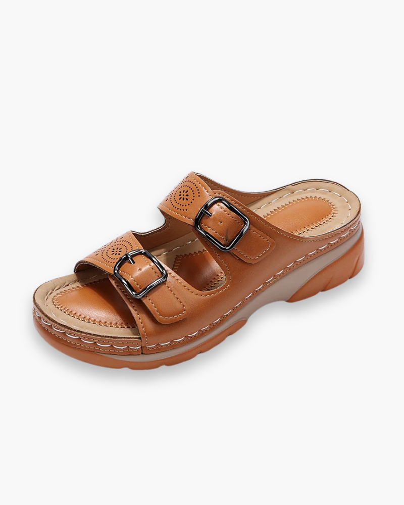 Ilysha | Damen Atmungsaktive Sommersandalen