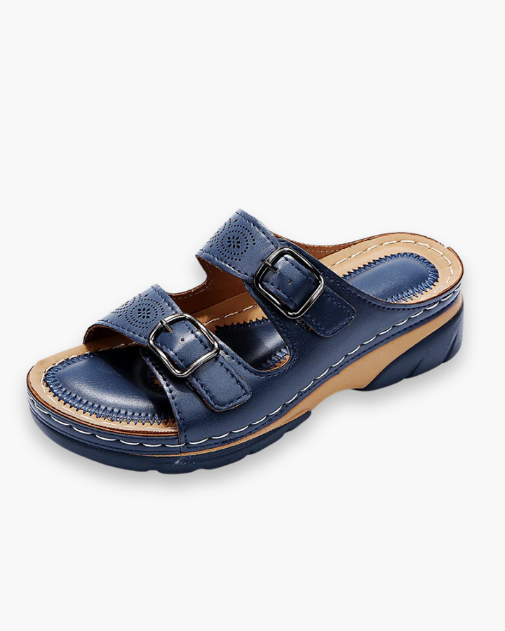 Ilysha | Damen Atmungsaktive Sommersandalen